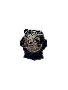 Disney Pin - King Leonidas - Bedknobs and Broomsticks - Hidden Mickey 2010